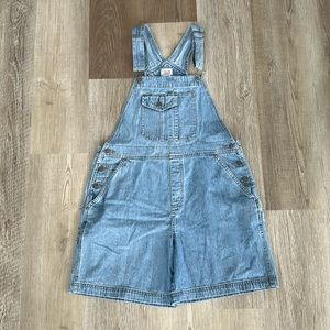 Cherokee Overall Shorts